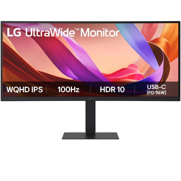 LG Monitor UltraWide 34U650A-B Curvo 34 pulgadas WQHD IPS 100 Hz LG Monitor UltraWide 34U650A-B Curvo 34 pulgadas WQHD IPS 100 Hz